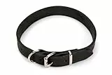 Karlie Halsband Rondo mit Zugentlastung L: 47 cm B: 20 mm schwarz