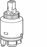 Hansa Hansaeco Steuerpatrone 35mm, 59912324