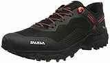 Salewa Ultra Train 3 Herren Speed Hiking Schuhe, Blau, 10