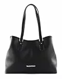 Valentino Schultertasche Shopper Brixton Shopping Bag Nero schwarz