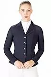 HKM Mesh Linda Turnierjacke 6900 Dunkelblau 40