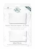 So Eco Satin Pillow Case - Double Pack