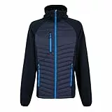 Regatta Professional Navigate Hybrid-Arbeitsjacke für Herren, warm, perfekt für Outdoor, Wandern, Camping