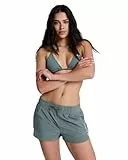 Roxy Damen Wave 2 Inch Bs Boardshorts, Agave-Grün, M