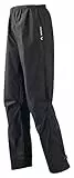 VAUDE Herren Mens Fluid Pants Ii S/S+l/S Hose, Schwarz, XXL Lang EU