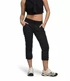 THE NORTH FACE NF0A2UO64H0 W Aphrodite 2.0 Capri Pants Damen TNF Black-NPF Größe M