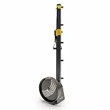INERCE X Wall Pulley - Trägheitsmaschine, Schwungradtraining, 3 austauschbare Schwungräder für unterschiedliche Widerstände, Funktionelles Trainingsgerät mit Rädern, Verletzungsrehabilitation