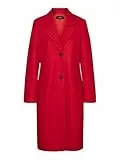 VERO MODA VMFORTUNESARA LONG COAT GA BOO