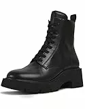 Camper Damen Milah K400577 Ankle Boot, Schwarz 001, 38 EU