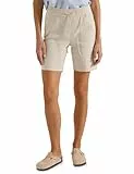 Damen Straight Leg Shorts im Loose Fit