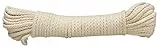 Connex Mehrzweckseil 4 mm x 20 m, Polyester/Baumwolle, DY2702890