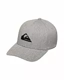 Quiksilver Decades - Snapback-Cap für Männer Grau