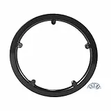 X AUTOHAUX Kettenradabdeckung für Kettenradgarnitur, 52 Zähne, 10,6 cm