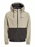 JACK & JONES Male Blousonjacke Plus Size Blousonjacke