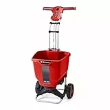 Einhell Akku-Streuwagen GE-SR 18/22 Li-Solo Power X-Change (18 V, 22 L, max. 6 m Streubreite, 6-stufige Streugeschwindigkeit, 6-stufige Streumengenregulierung, ohne Akku)