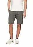 s.Oliver Phoenix: Chino-Shorts aus Baumwollstretch
