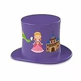 TechniSat TECHNIFANT Hütchen Geschichten – Zauberhafte Vorlesegeschichten – Prinzessinnen, Feen, Meerjungfrauen (Spielzeit ca. 78 Minuten, Audioinhalte geeignet für Kinder ab 3 Jahren, Deutsch) lila