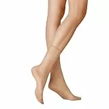 KUNERT Damen Söckchen Beauty 7 hauchdünn 7 DEN Teint 3520 35/38