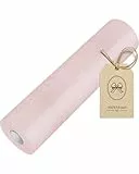 100%Mosel Vlies Tischläufer, in Blush Rosé (30 cm x 25 m), dekoratives Tischband, edle Tischdeko für Geburtstage & Hochzeiten, Bunte Dekoration zu besonderen Anlässen