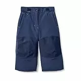 Amazon Essentials Jungen Wasserbeständige Ski- und Schneehose, Marineblau, 9 Jahre
