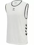 hummel hmlCORE XK Basket Jersey, White, L