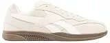 Reebok Unisex's Hammer Street Sneaker, Alabaster Chalk Gum, 42 EU