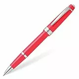 Cross Bailey Light Rollerball (Strichstärke F, Schreibfarbe: schwarz, inkl. Geschenkverpackung) Koralle