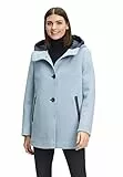 Gil Bret Damen Ida Jacke aus Wolle, 8390 Celestial Blue, 36