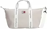 Tommy Jeans Damen Tjw ESS Daily Mini Aw0aw18460 Tote, BEIGE (Stone)
