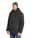 G-STAR Vodan padded hooded jacket