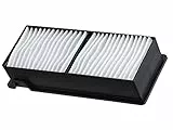 azurano Luftfilter Ersatz für EPSON ELPAF39, V13H134A39 für EH-TW9300, EH-TW9200W, EH-TW9200, EH-TW9100W, EH-TW9100, EH-TW9000W, EH-TW9000, EH-TW8300W, EH-TW8300, EH-TW8200W, EH-TW8200, EH-TW8100, EH-