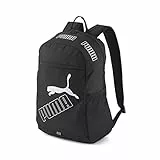 PUMA 77295 Damen, Phase Backpack Ii Tagesrucksack, Schwarz, Einheitsgröße