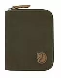 Fjällräven Övik Zip Wallet Dark Olive