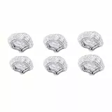 Fensterputzroboter-Lappen, Kompatibel Mit CHOVERY, Staubsauger, Fensterputzroboter, Reinigungstuch, Elektrischer Staubsauger, Wischtuch