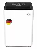 Comedes Demecto 10 eco – Geräuscharmer Effizienter Luftentfeuchter für Schlaf- und Kinderzimmer, leise & elektrische Luftentfeuchtung für Räume bis zu 40m² / 92m³