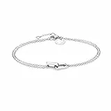 Liebeskind BERLIN Damen Schmuck – Eine tolle Kollektion aus Ohrringen, Ketten und Armbändern mit coolen Link-Chain Details aus Edelstahl - Moderne, alltagstaugliche Styles