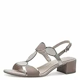 MARCO TOZZI Damen 2-28230-42 Sandalen, Nude Comb, 40 EU