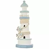 Out of the blue Dekoartikel, Holz, weiß, 10.5 x 29.5 cm