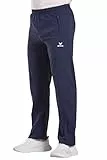 Erima Herren Hose mit durchgehendem RV (860007), New Navy, L