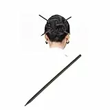 Beaupretty 12stücke Teiliges Holz-haarnadeln Retro Haarspangen Vintage Haarschmuck Für Frauen Und Mädchen Antike Holz-haarstäbchen Für Dutt Und Diy Frisuren