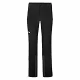 Salewa Lagorai Durastretch Hose Herren, Schwarz, L