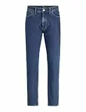 JJ REBEL Herren Jrebryan Jjcraft Mf 635 Noos Jeanshose, Blue Denim, 33W / 34L EU