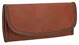 Gusti Leder Portemonnaie Damen Emma – Hochwertige Geldbörse aus Echtleder mit Vintage-Look und vielen Kartenfächern – Großes Damen Portemonnaie mit Magnetverschluss