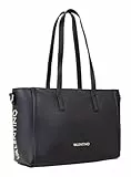 Valentino Schultertasche Shopper Fosca Re Shopping Bag Nero schwarz