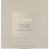 BABOR Ampullen Geschenkset, 14-Tage-Intensiv-Ampullenkur, Feuchtigkeit, Regeneration und Anti-Aging für einen strahlenden Teint, Beauty-Set, Perfect Skin Collection