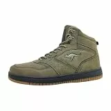 KangaROOS K-Watch Bliz Herrenschuhe Stiefel Grün Freizeit, Schuhgröße:42 EU