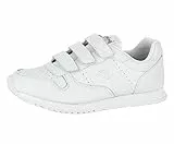 Brütting Unisex Diamond Classic V Fitnessschuhe, Weiß, 44 EU
