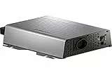 DOMETIC 9600002546 Sinepower Dsp 1024 - Sinus-Wechselrichter, 1.000 W, 24 V I Mobile Steckdose für unterwegs