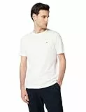 Tommy Hilfiger Men's 3P Ss Tee UM0UM03870 S/S T-Shirt, Weiß (White/White/White), M