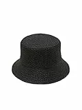 ESPRIT Herren 044ea2p302 Hut, 001/Black, 58